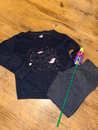 Pyjama Naturaline 110/116