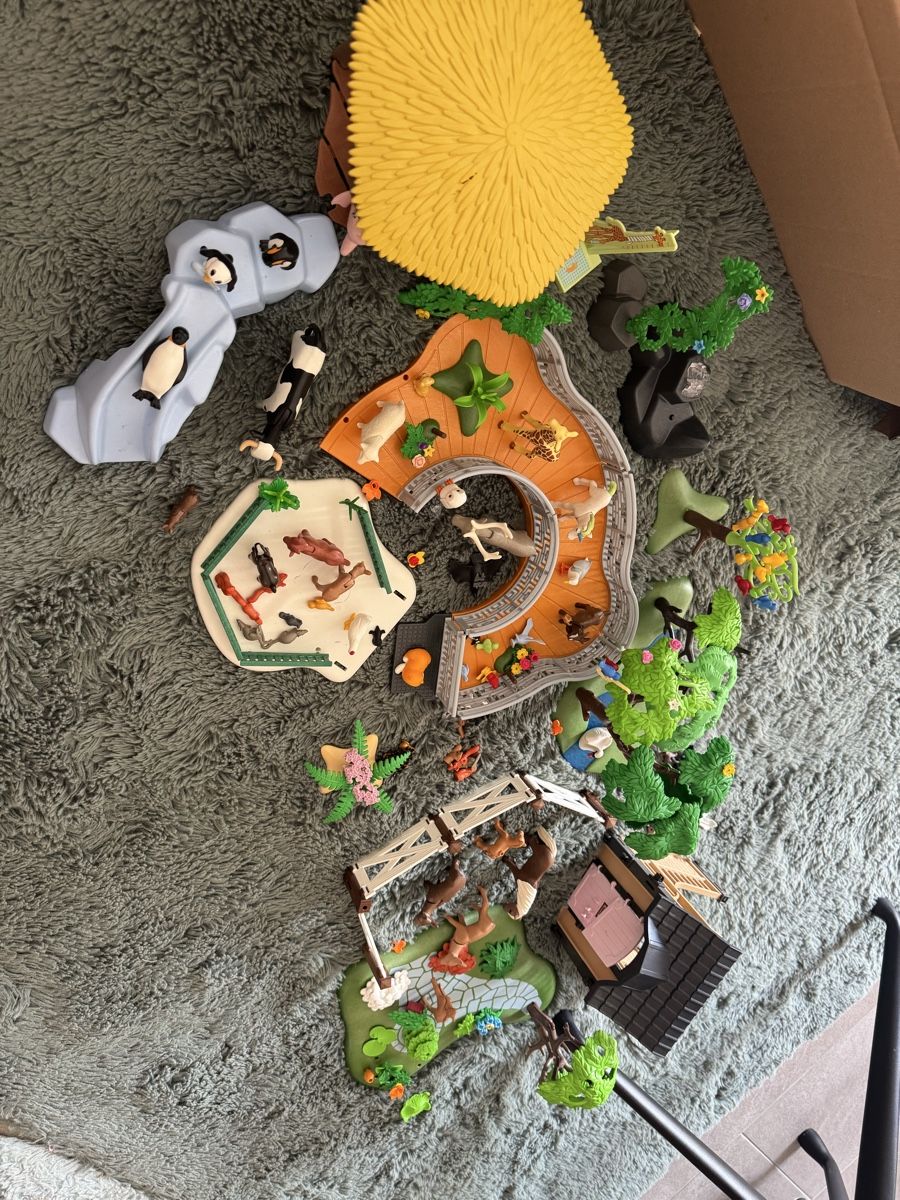 Playmobil Spielzeuge: Playmobil – Gebraucht aus zürich von mane02