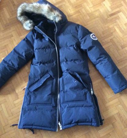Manteau hiver NEUF Canadian Peak EUR 3/L, CAN/US 12, UK 14