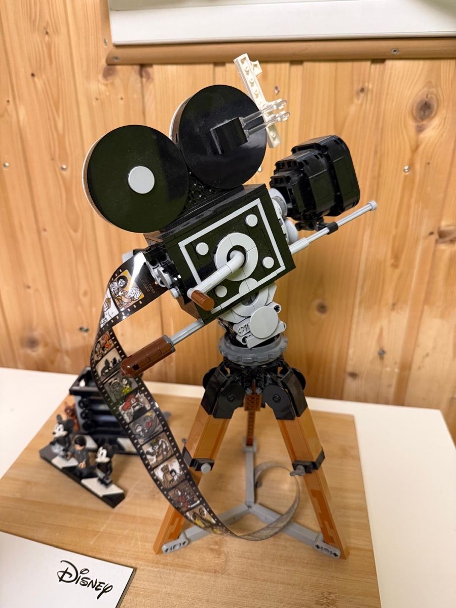 Lego Kit di costruzioni: LEGO Kamera 43230, LEGO Disney – Usato da Otelfingen venduto da Otto4 1