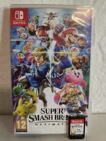 Nintendo Switch Super Smash Bros Ultimate Spiel 