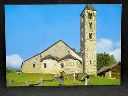 Negrentino - Chiesa di S. Carlo / Valle di Blenio (TI)