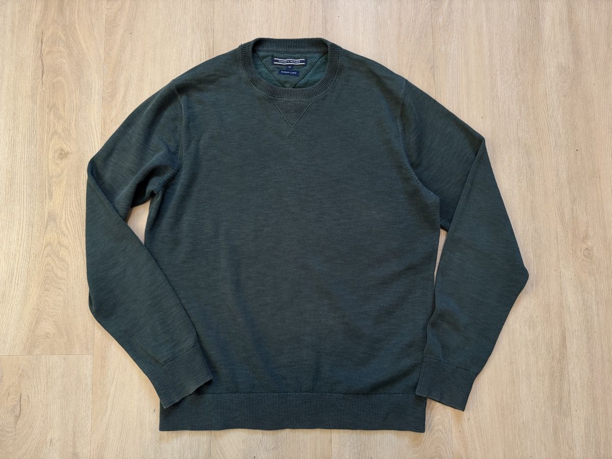 Tommy Hilfiger Maglioni & Felpe: Tommy Hilfiger Pullover M – Usato da Olten venduto da Trzeciakiewicz