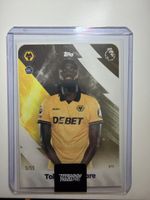 Topps Total Football - Tolu Arokodare - Wolverhampton  /99