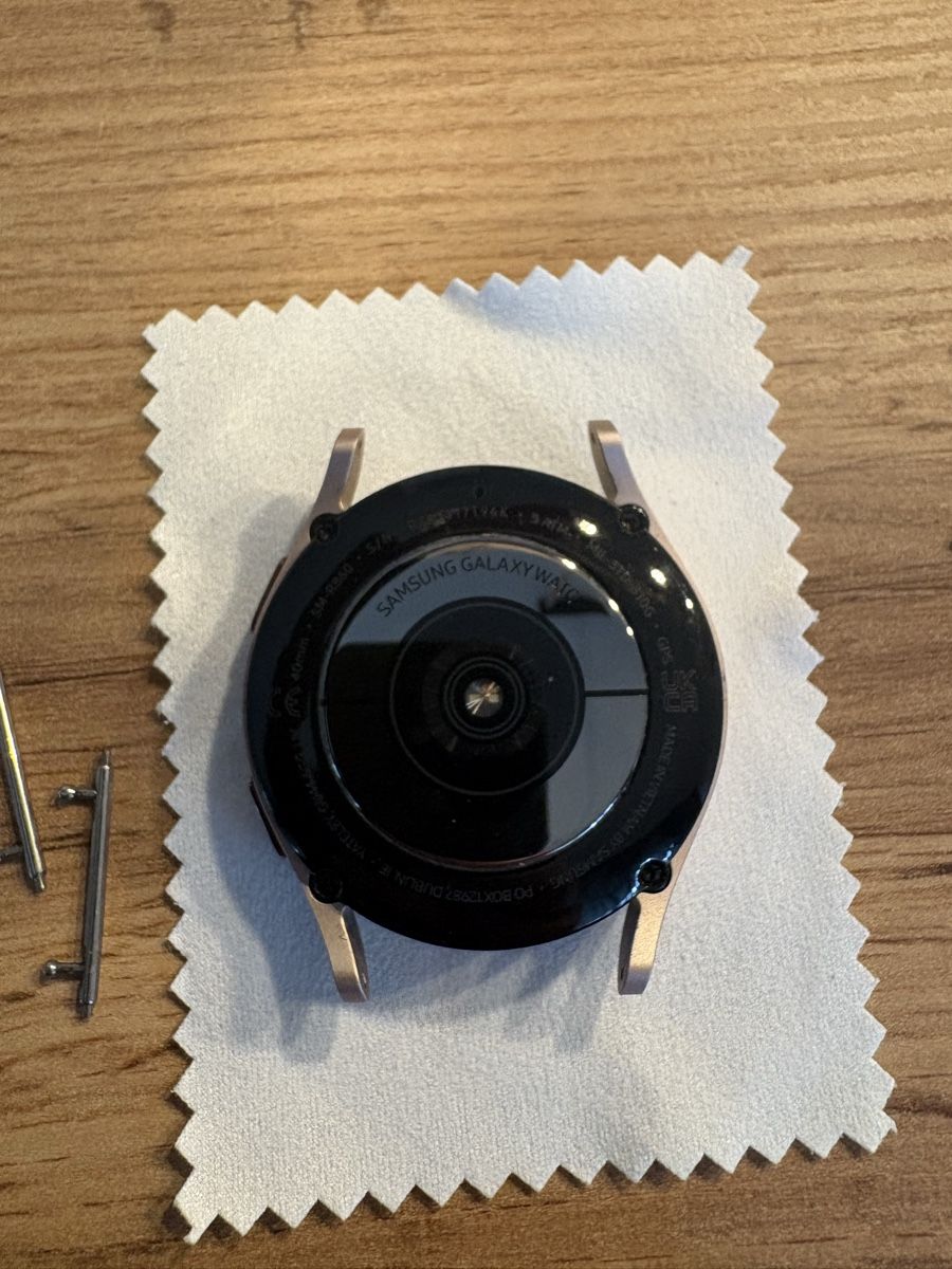 Samsung Smartwatch: Samsung Galaxy Watch 4 – Usato da Heimberg venduto da Miicky.s1 2
