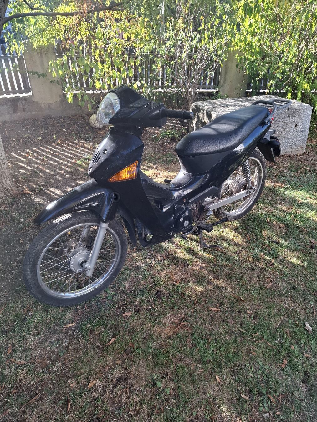 Honda Strada: Honda Anf 125 – Usato da Reinach BL venduto da chlaus04 8