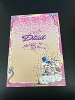 Diddl Magic-3-D Block A5, Nummer 308