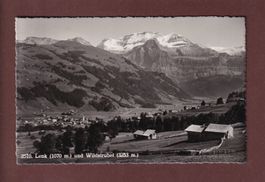 LENK - Wildstrubel - 1948