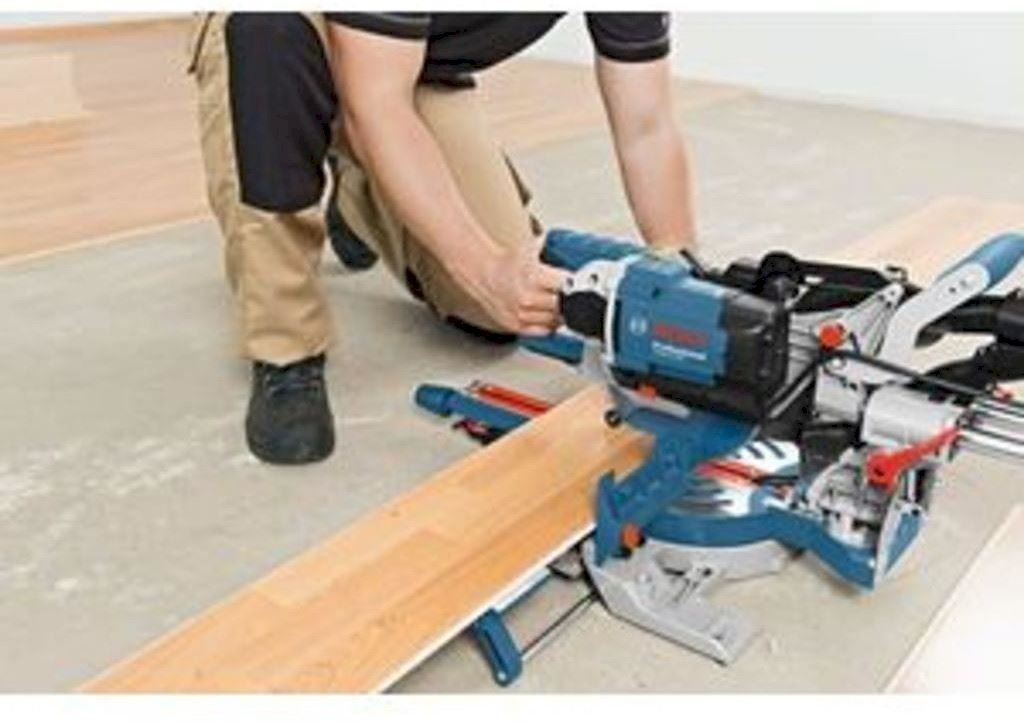 Seghe: Bosch GCM8SDE Professional 0601B19200 – Nuovo e nell'imballaggio originale da Bottighofen venduto da zaap 2