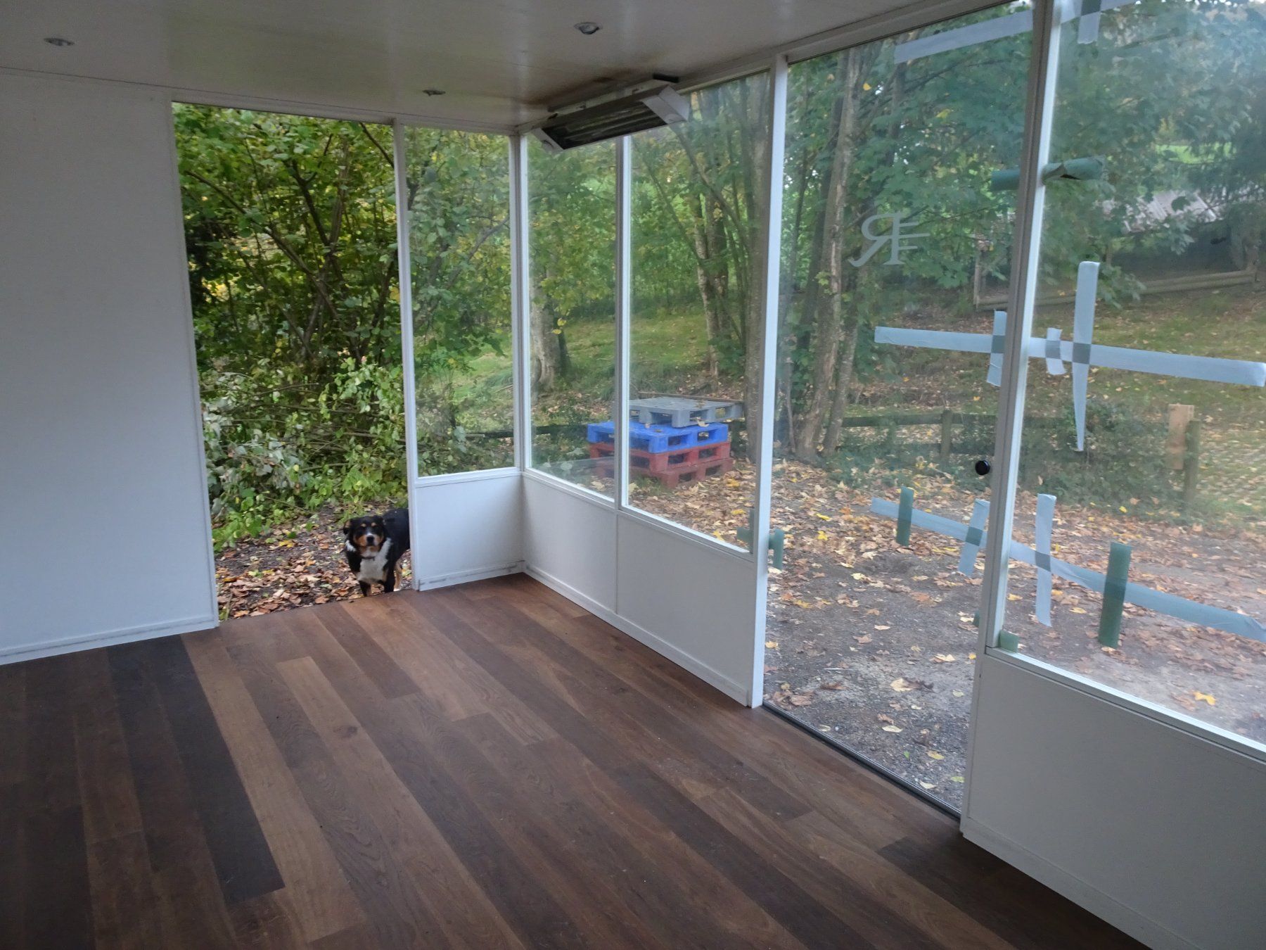 Conteneurs de construction: Bürocontainer – D'occasion à Stein AR par Bienli4 4