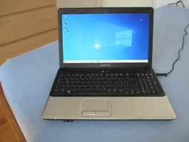 Hp Compaq Presario CQ61
