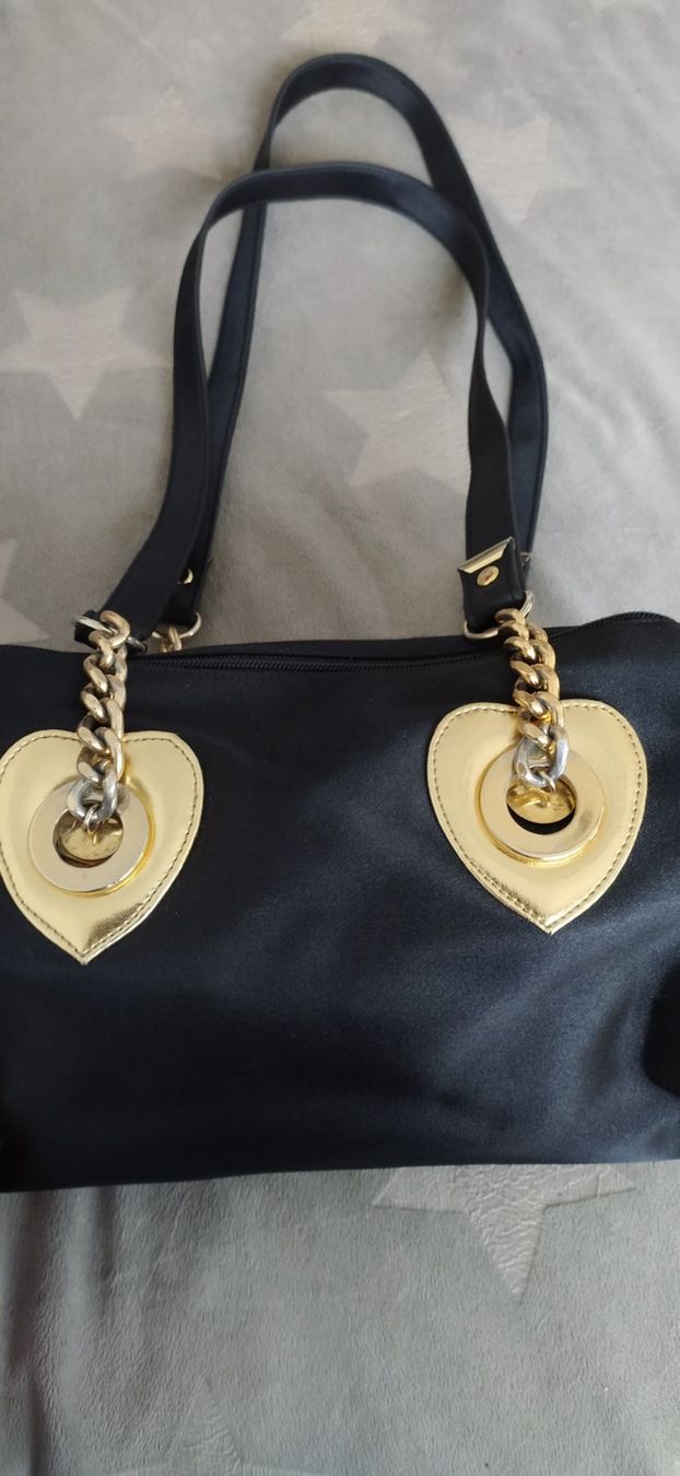Borse da donna: Sac noir/ Schwarze Tasche – Usato da MOUTIER venduto da Anto21 1