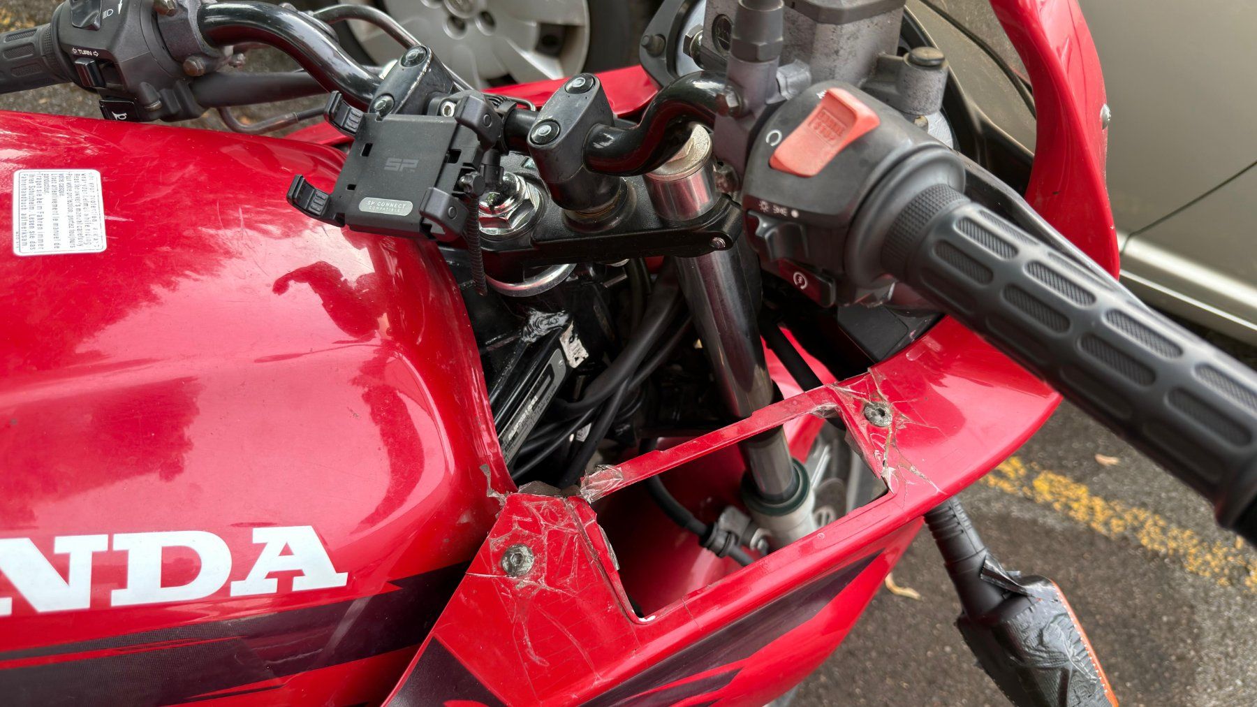 Honda Strada: Honda CB500S ab 1CHF | 30`000 km | läuft top – Usato da Schliern b. Köniz venduto da vac_l86y 6