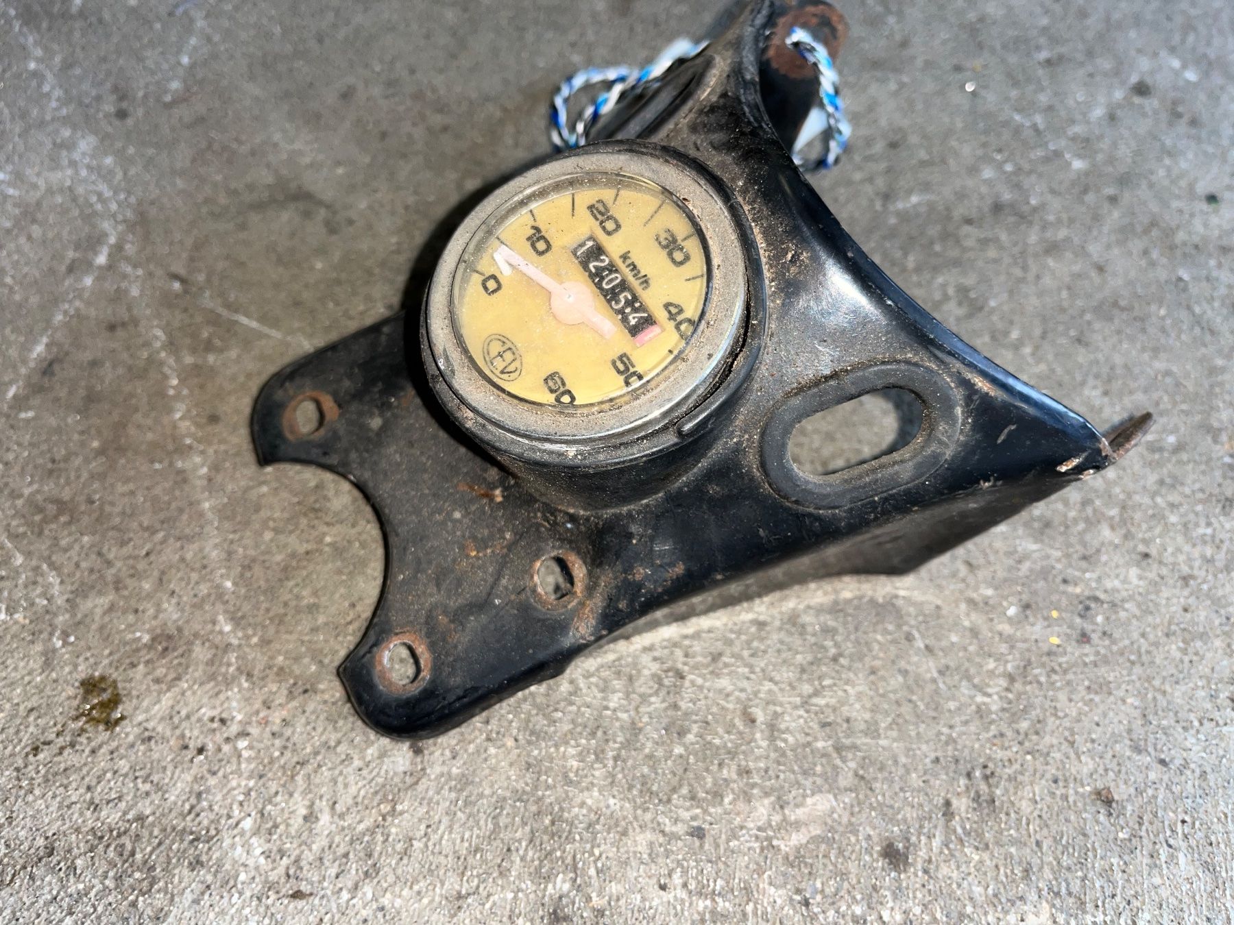 Sachs Mofa-Ersatzteile: Mofa Cockpit – Gebraucht aus Fahrni b. Thun von berger_tuning34 1