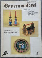 Bauernmalerei (Vorlagen u. Abbildungen)