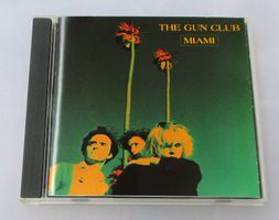 THE GUN CLUB - Miami