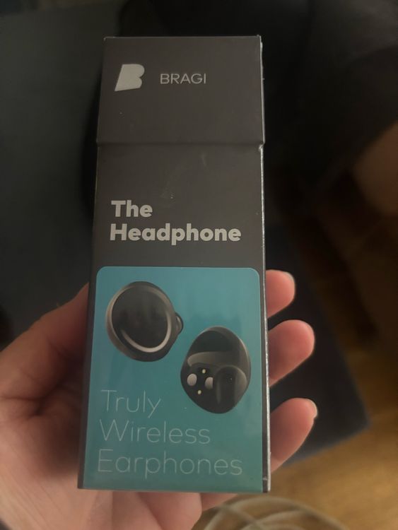 Kopfhörer: Écouteur Bluetooth – Neu und originalverpackt aus Lausanne von isabelle0279