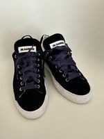 Jil Sander Sneaker Samt 