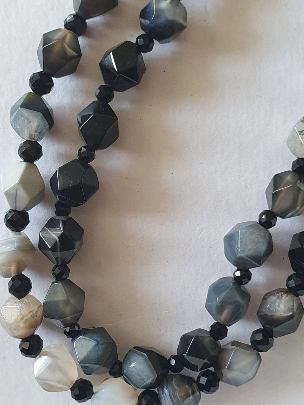 Catenine: Super Kette aus Agate – Nuovo (secondo la descrizione) da Benglen venduto da Meercat3 3