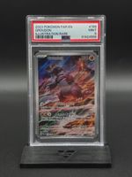 Groudon #199 Paradox Rift PSA 9 / 🇬🇧