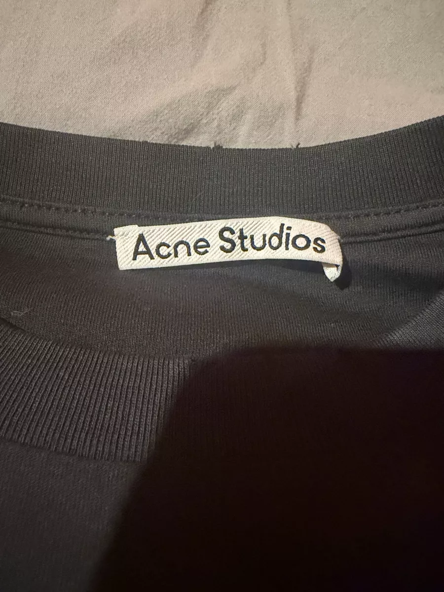 Top: Longsleeve Acne Studio – Nuovo e nell'imballaggio originale da Charrat venduto da rom_yv9b 2