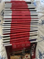 28 Zeitschriften Stern Crime 