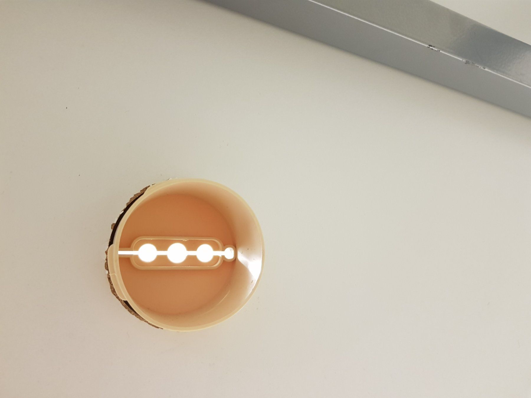 Ikea Bureaux: IKEA Galant Eck-Schreibtisch weiss – D'occasion à Suhr par Restwert_Suhr 5