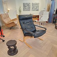 Siesta Sessel vintage Design westnofa 70