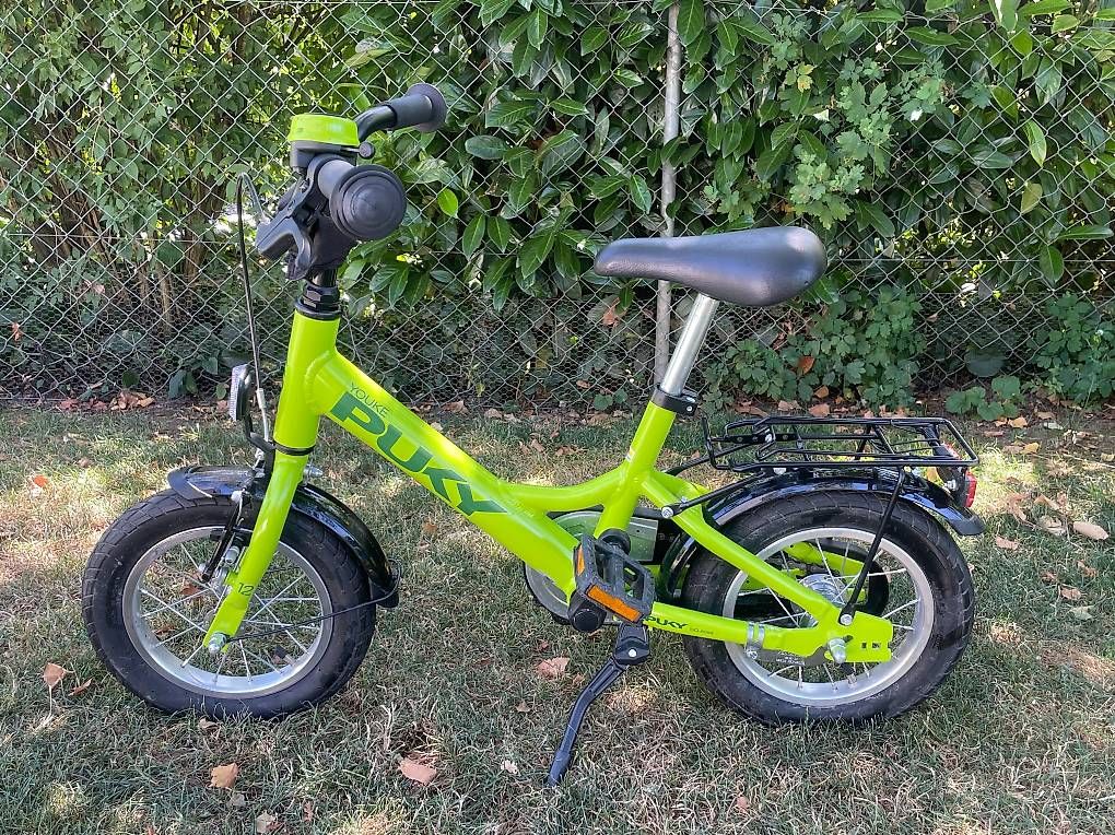 Biciclette: Fahrrad Puky 12 Zoll – Usato da Rubigen venduto da lia_dwd7