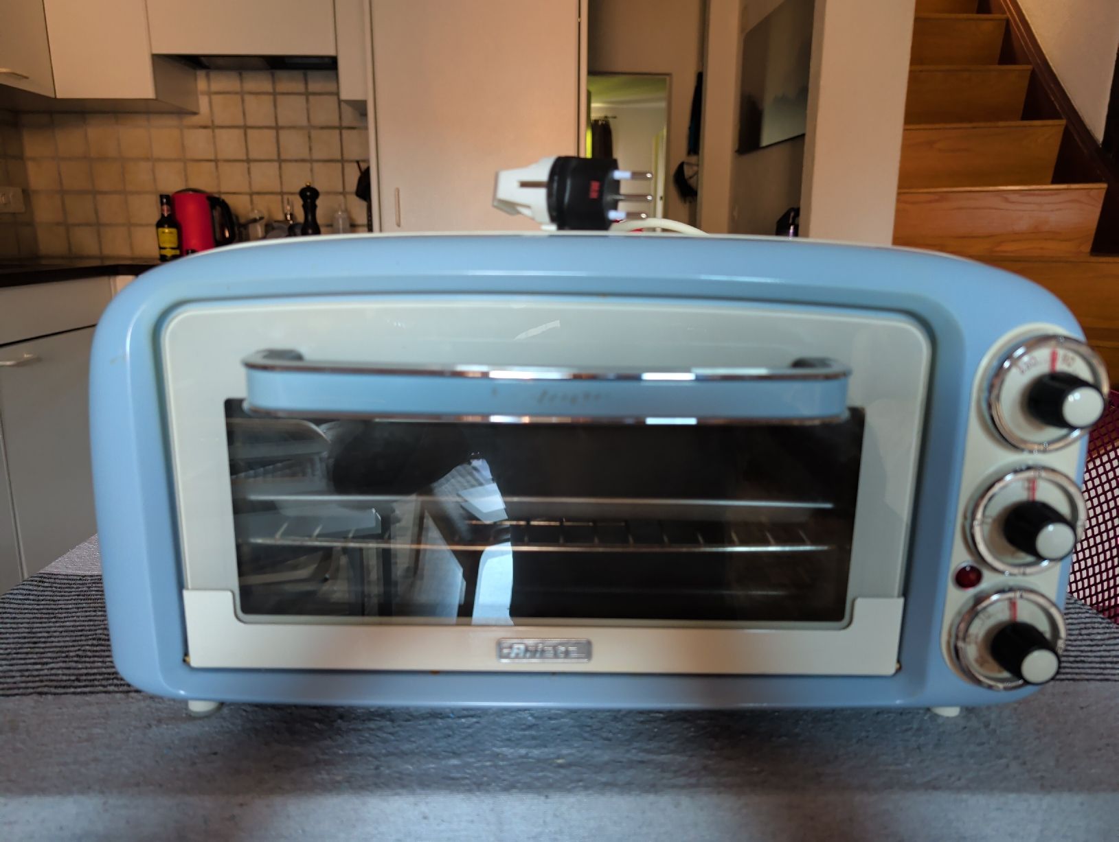 Forni: Ariete retro mini oven – Usato da Zug venduto da Gmask