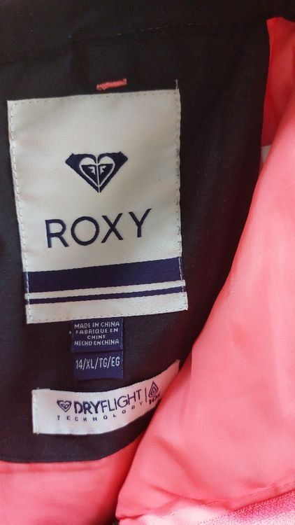 Roxy Completi: Roxy Skianzug Gr. 14/XL, Mädchen, gebraucht – Usato da Davos Platz venduto da Davos25 4