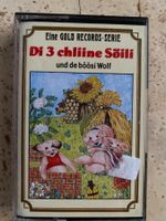 Di 3 chline Söili Kassette