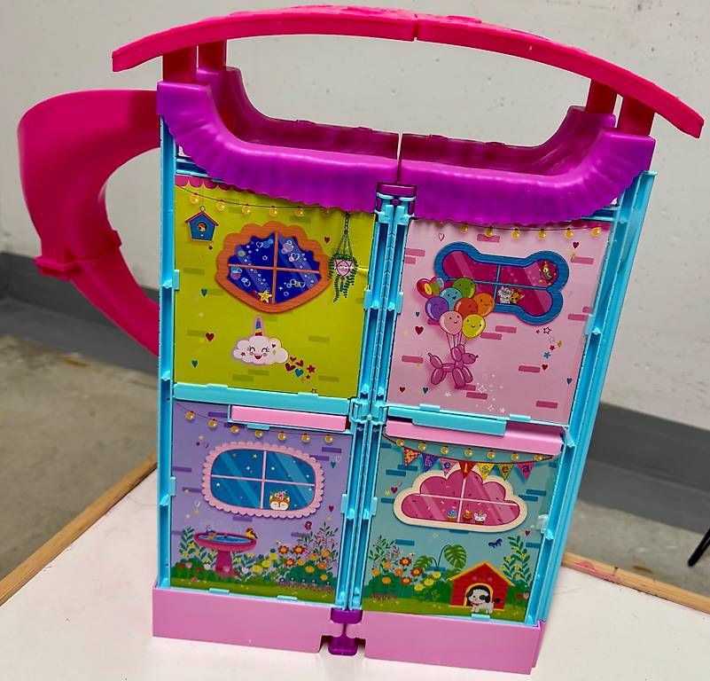 Case e mobili per bambole: Prinzessinnen/Puppenhaus – Usato da Bülach venduto da ValiS 2
