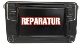 MIB2 STD2 Media Touchscreen Reparatur  VW Seat Skoda