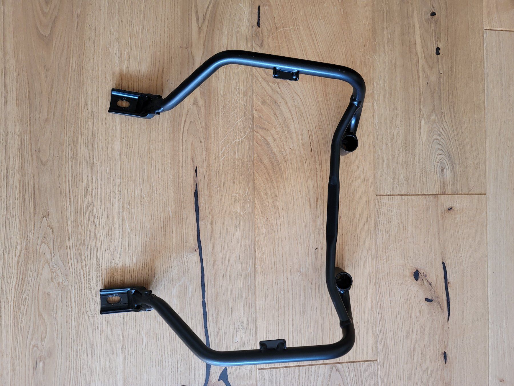 Strada: Kofferhalter orig. BMW R1250R – Nuovo e nell'imballaggio originale da St.Peterzell venduto da Hannuel