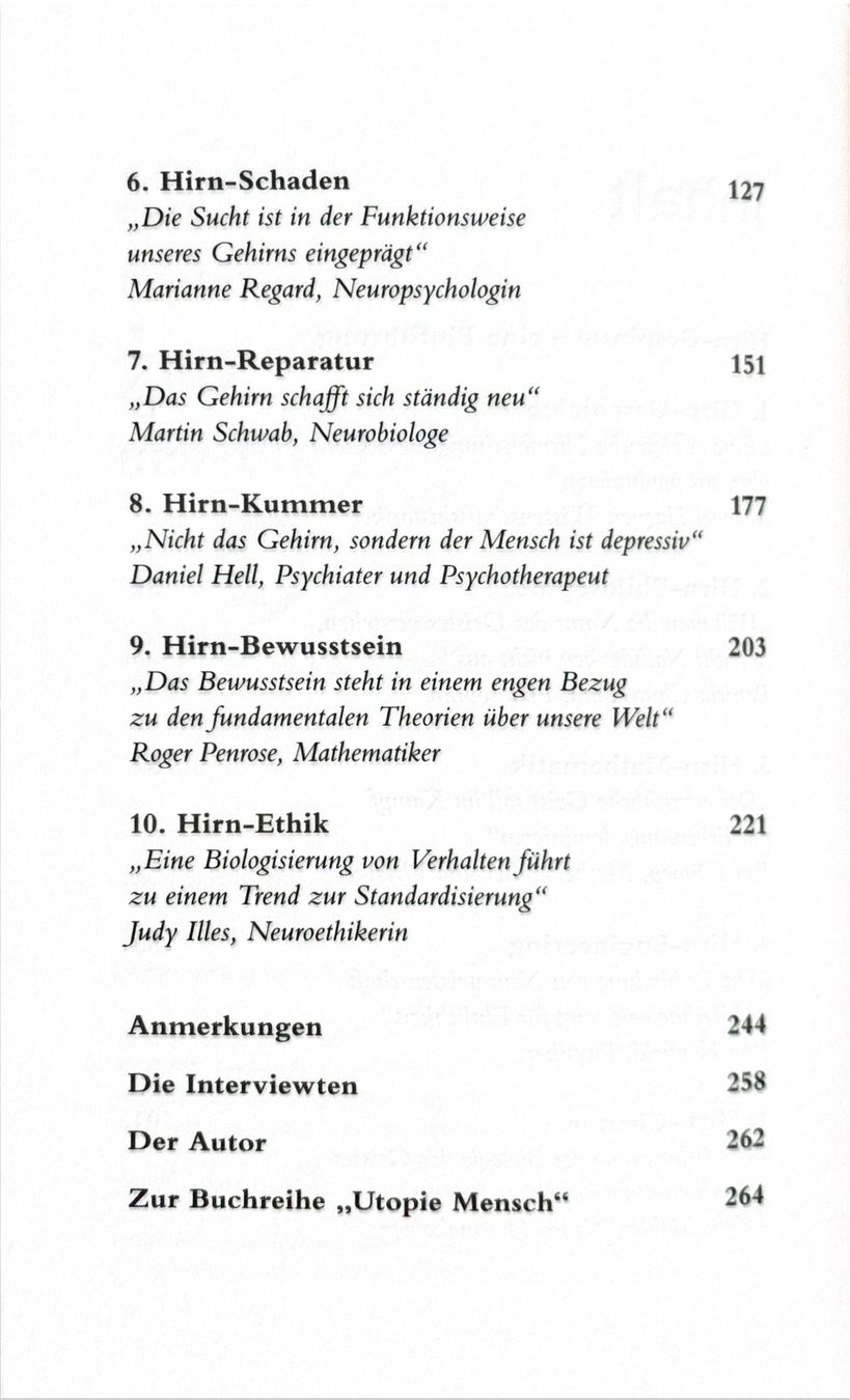Libri: Markus Christen, Hirn-Gespinste – Nuovo (secondo la descrizione) da Sarnen venduto da Livres 4