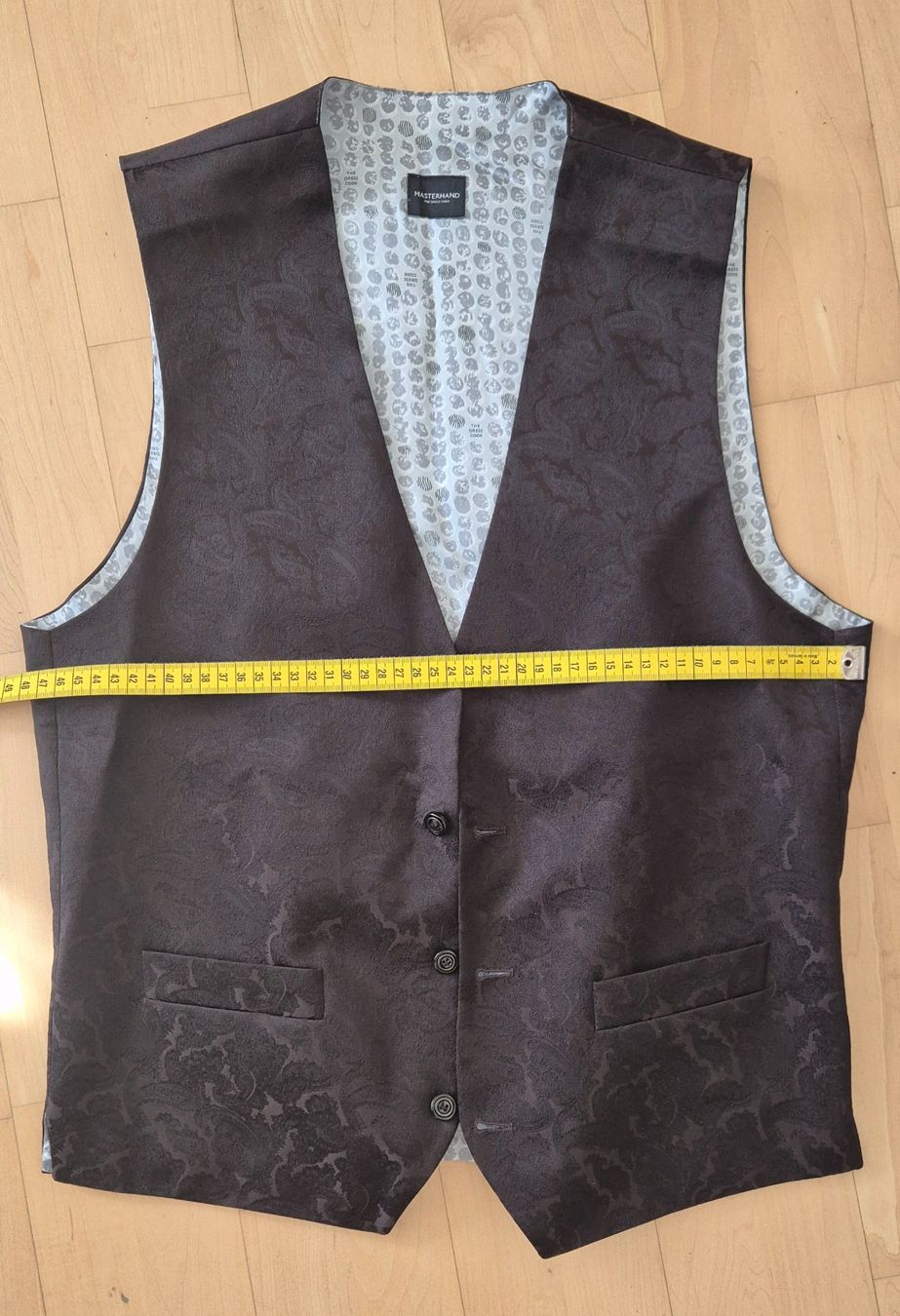 Gilets: TOP-ANGEBOT: elegante MASTERHAND Herren-Weste – Neuf (Voir description) à Chur par lumerina 1