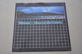 ULTRAVOX 7 HEART OF THE COUNTRY
