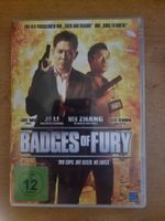 Action Komödie Badges of Fury DVD mit Jet Li, Top Film!