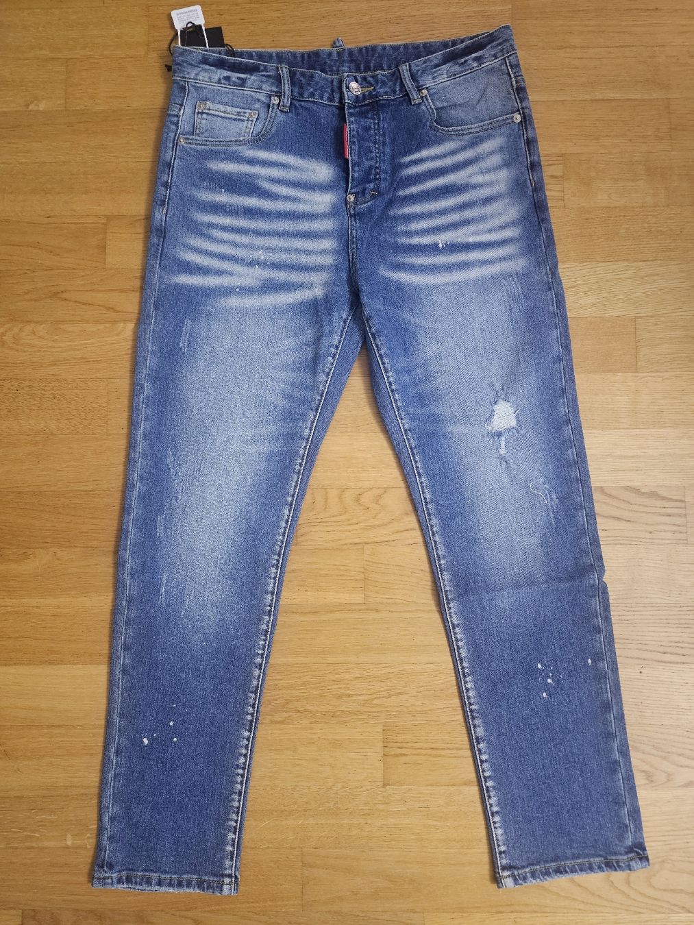 Dsquared2 Jeans: DSQUARED2 JEANS – Nuovo e nell'imballaggio originale da Bern venduto da Darmi 3