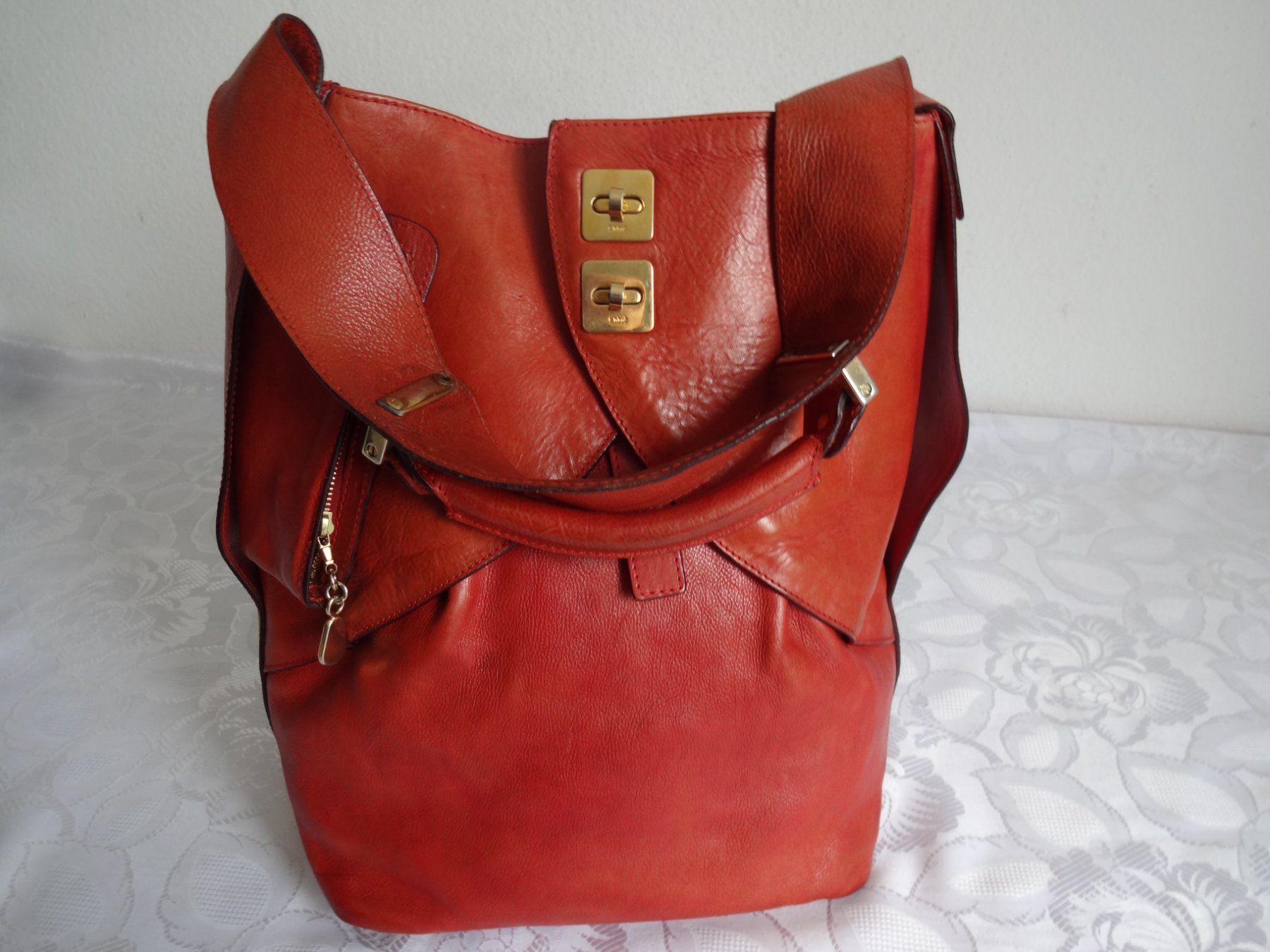 Chloé Sacs femmes: Orig."Chloe" Hand od. Umhänge  Bag – D'occasion à Frauenfeld par Riaa 1