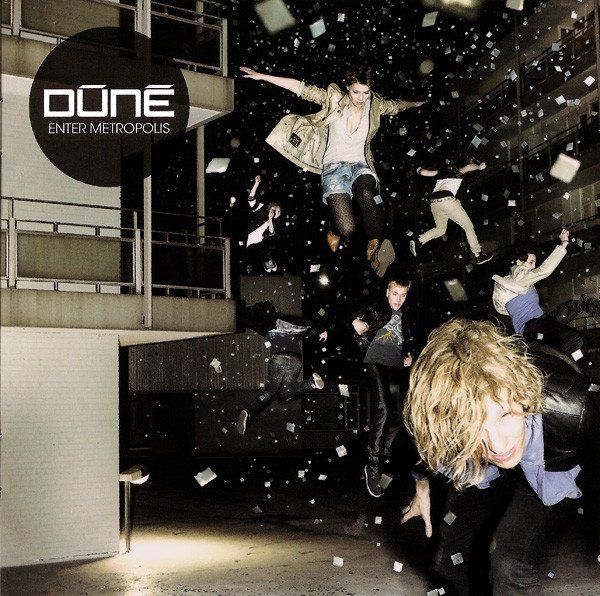 CDs: Dúné – Enter Metropolis – D'occasion à Uzwil par visions77