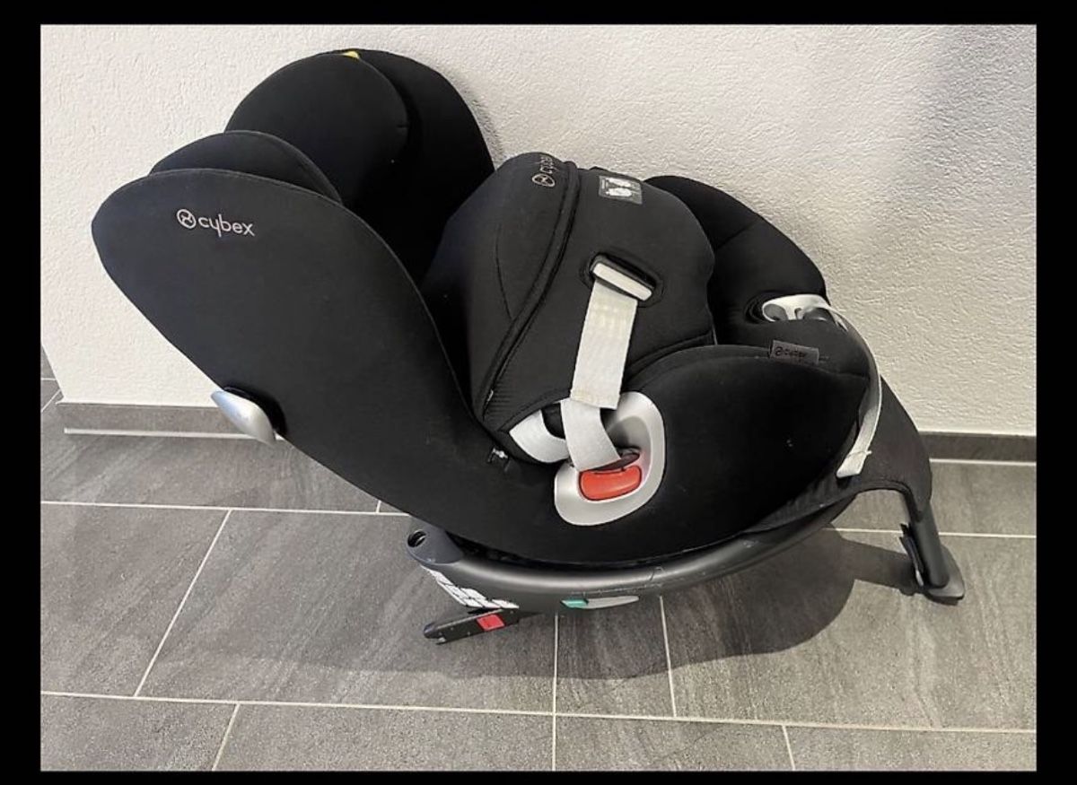 Cybex Seggiolini per auto: Cybex Sirona Kindersitz – Usato da Lupfig venduto da sef_z76z 1