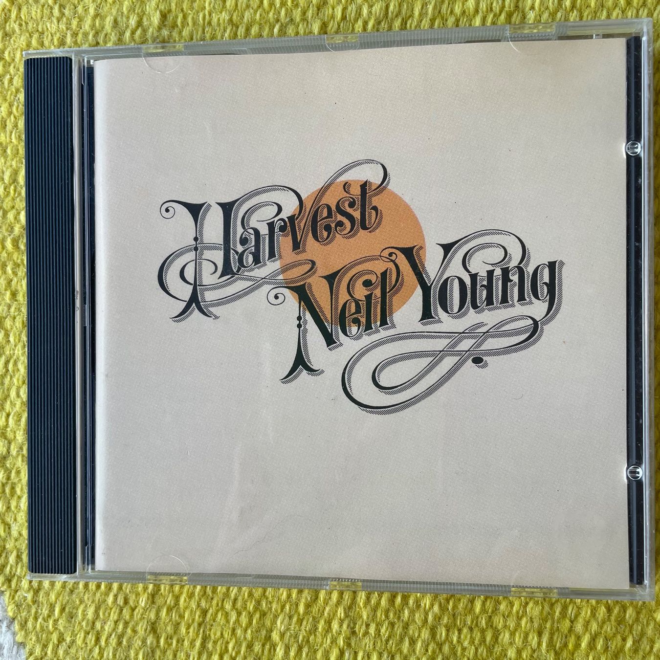 CD: NEIL YOUNG-HARVEST72 – Usato da Rorschacherberg venduto da CD-Roli