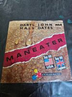 Vinyl, 7" LP - Daryl Hall + John Oates – Maneater... (1982)
