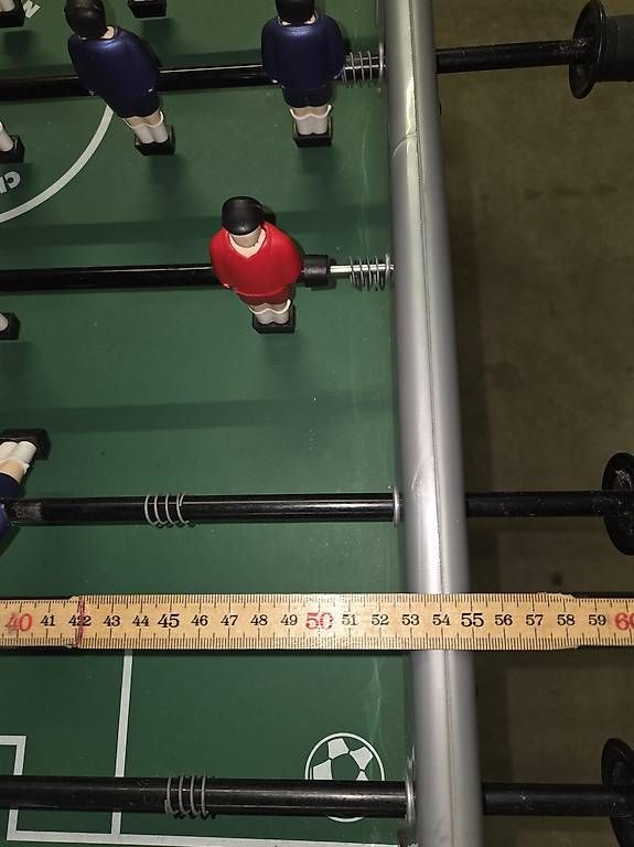 Spiele: Babyfoot pliable hauteur réglable – Gebraucht aus Juriens von Twist03 3