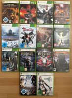 Xbox 360 RPG Fantasy Paket 13 Spiele | Risen, Dragon Age, Di