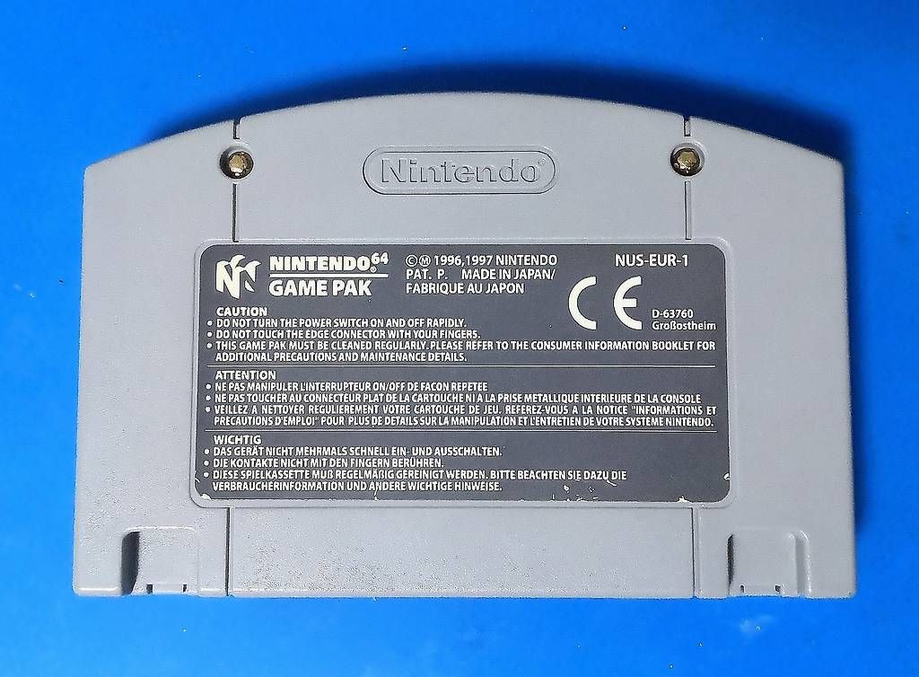 Giochi: Jet Force Gemini N64 – Usato da Arbon venduto da chez-calibra 3