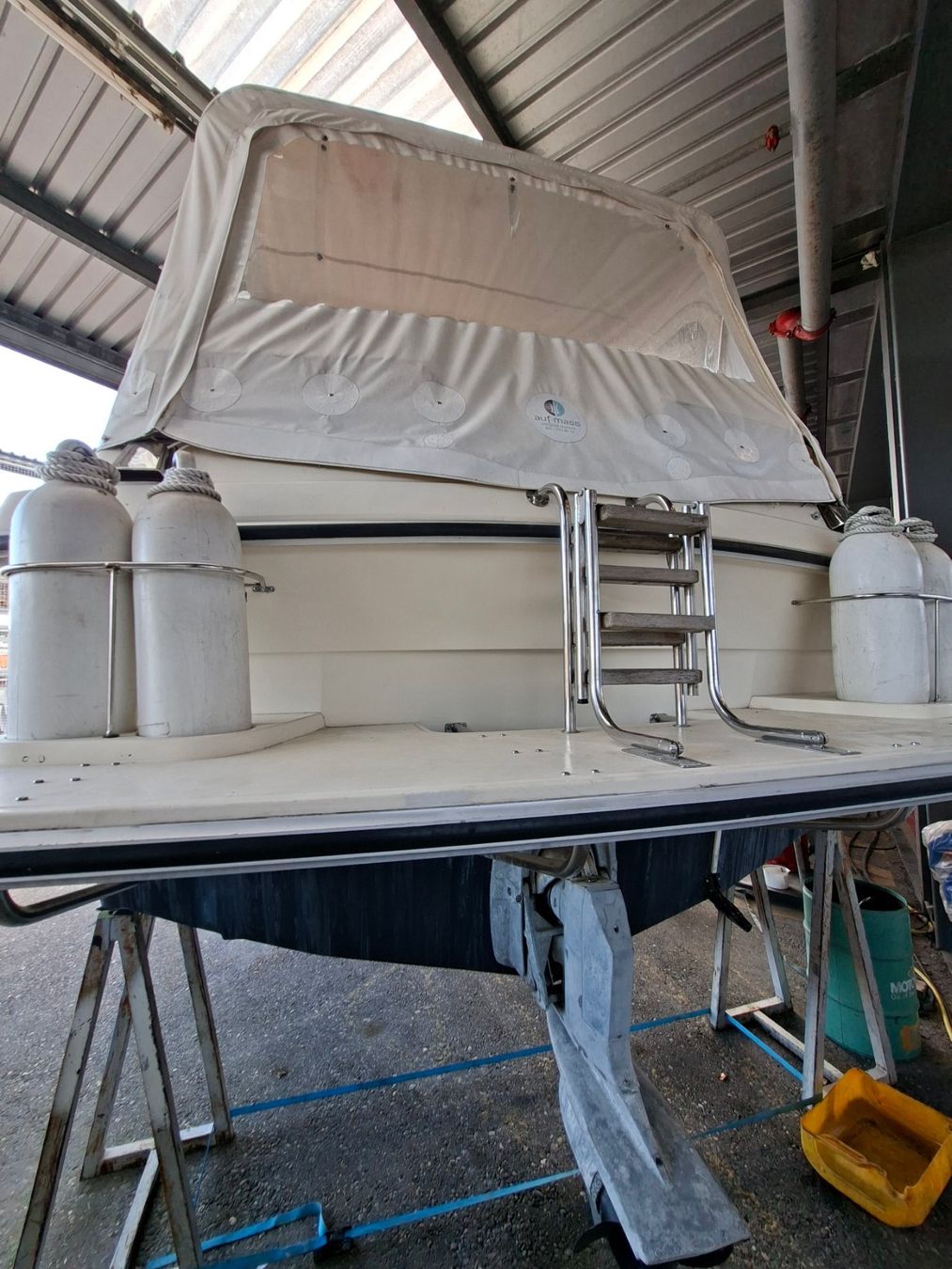 Fairline Barche: Motorboot Fairline Sun Fury – Usato da Farnern venduto da lord_neolon 3