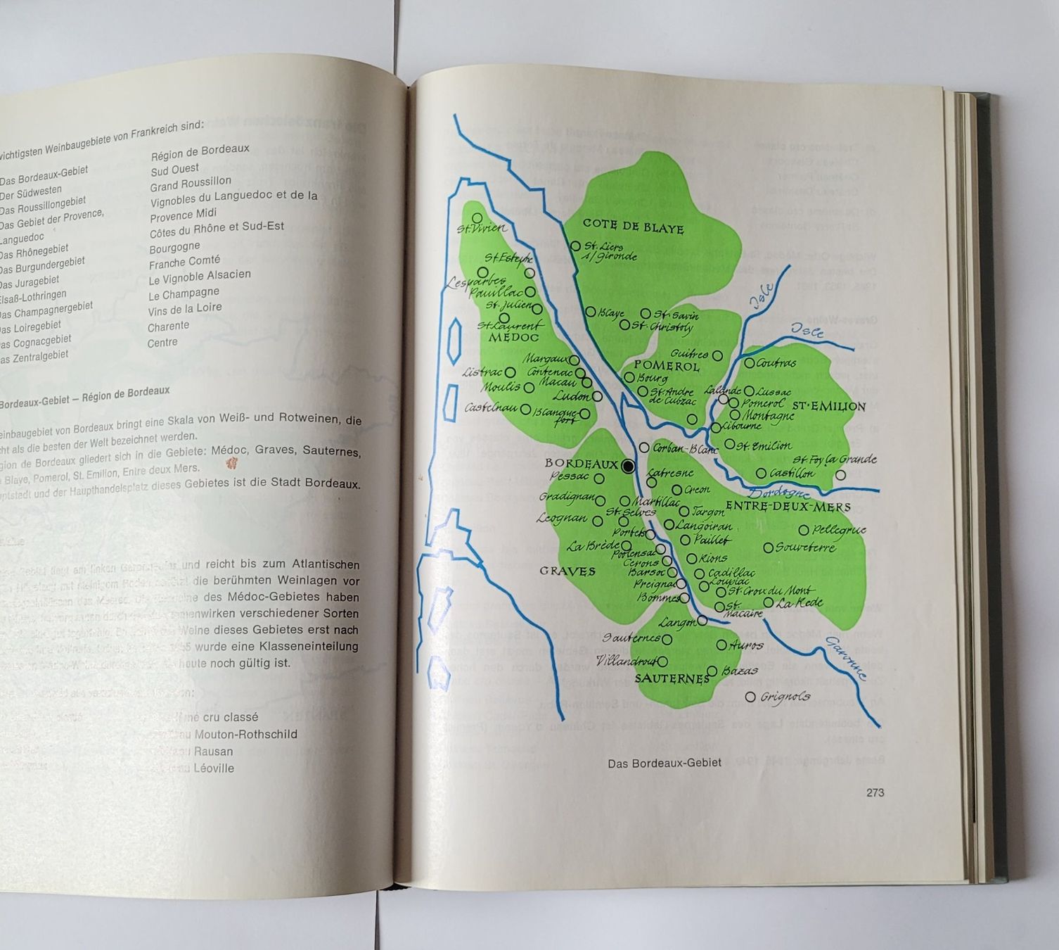 Libri: Servier- und Getränkekunde, 1968 – Usato da Zürich venduto da Avd 6